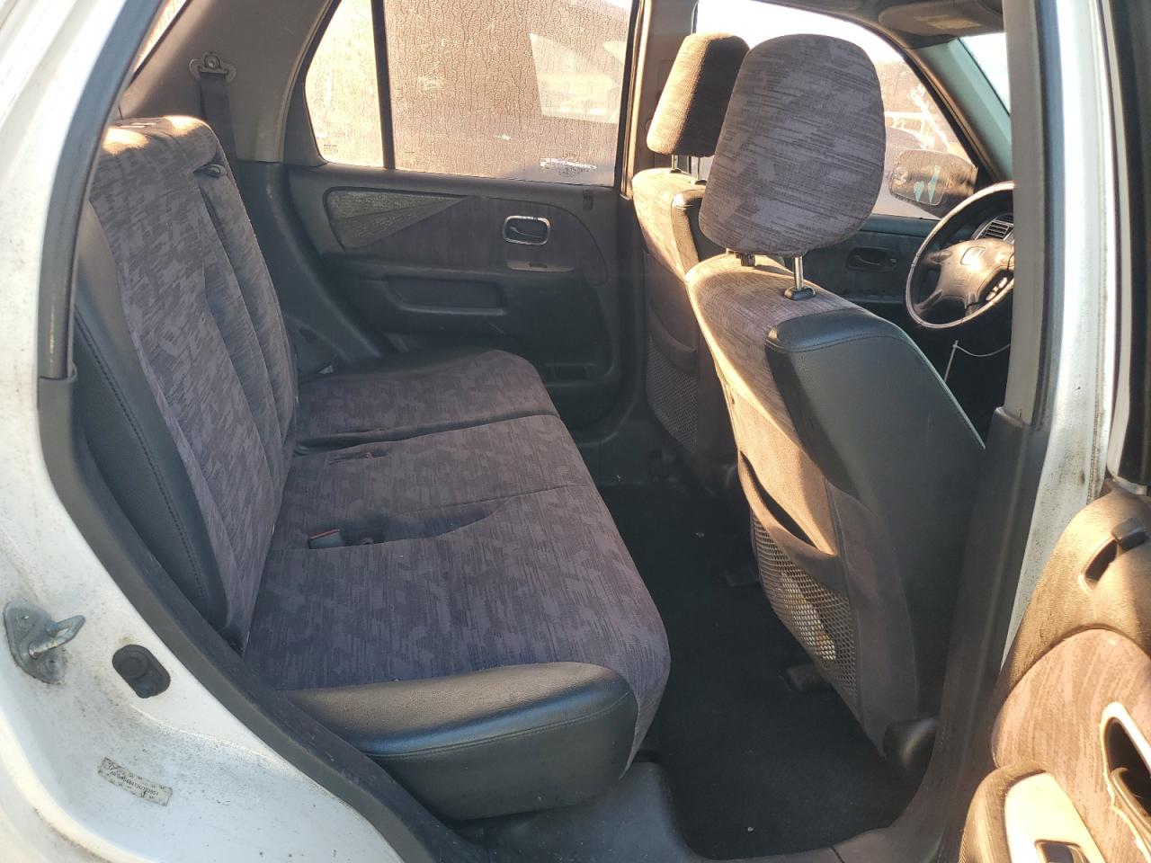 2003 Honda Cr-V Lx VIN: SHSRD68413U103951 Lot: 90886635