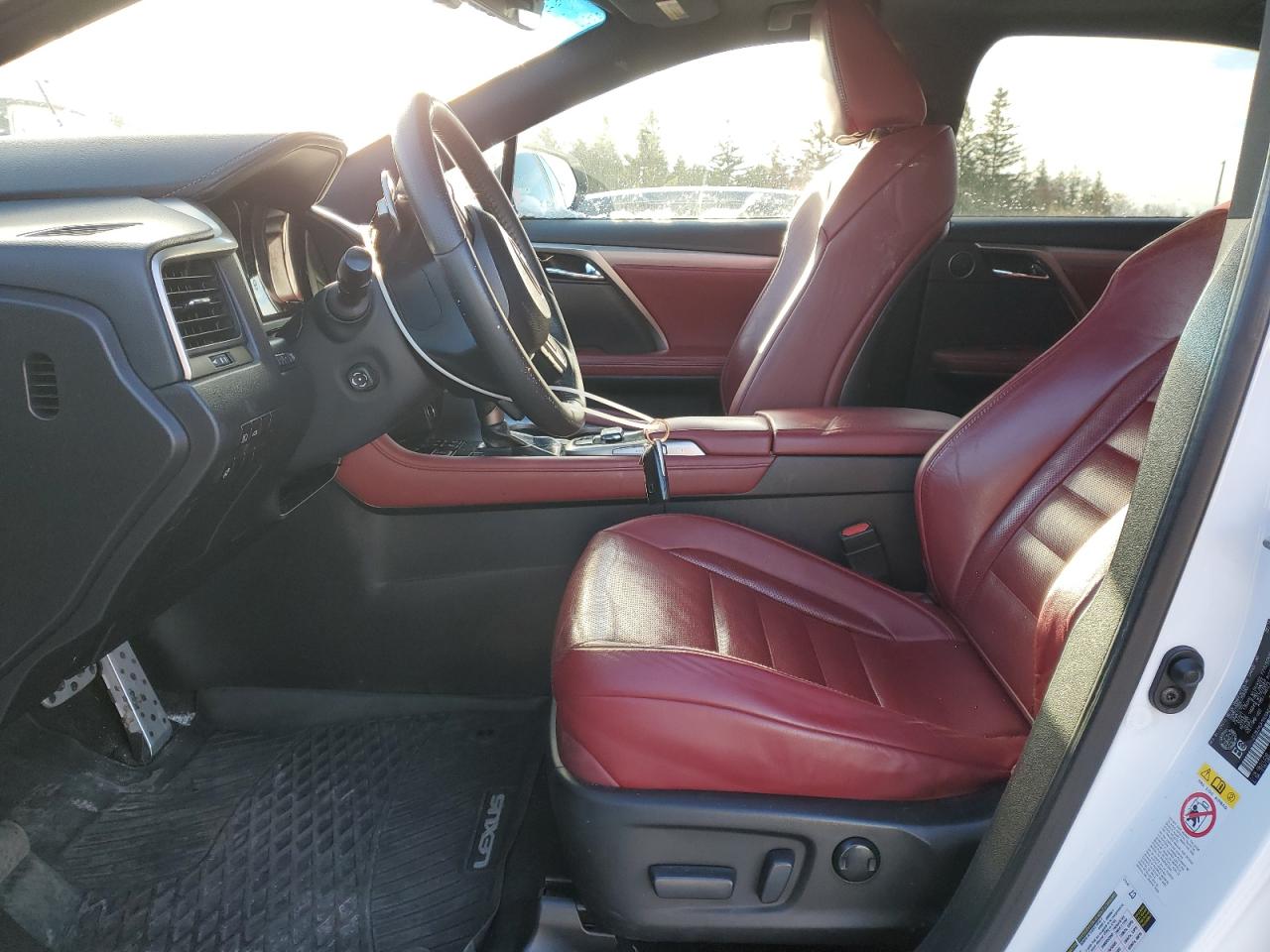 2017 Lexus Rx 350 Base VIN: 2T2BZMCA1HC080352 Lot: 87426515