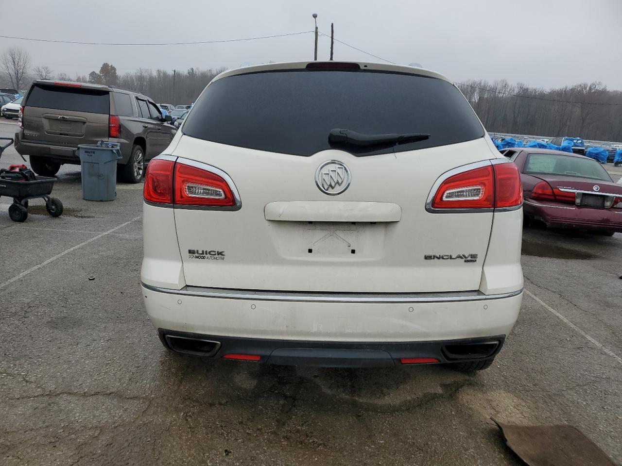 2013 Buick Enclave VIN: 5GAKVCKD0DJ254532 Lot: 93054915