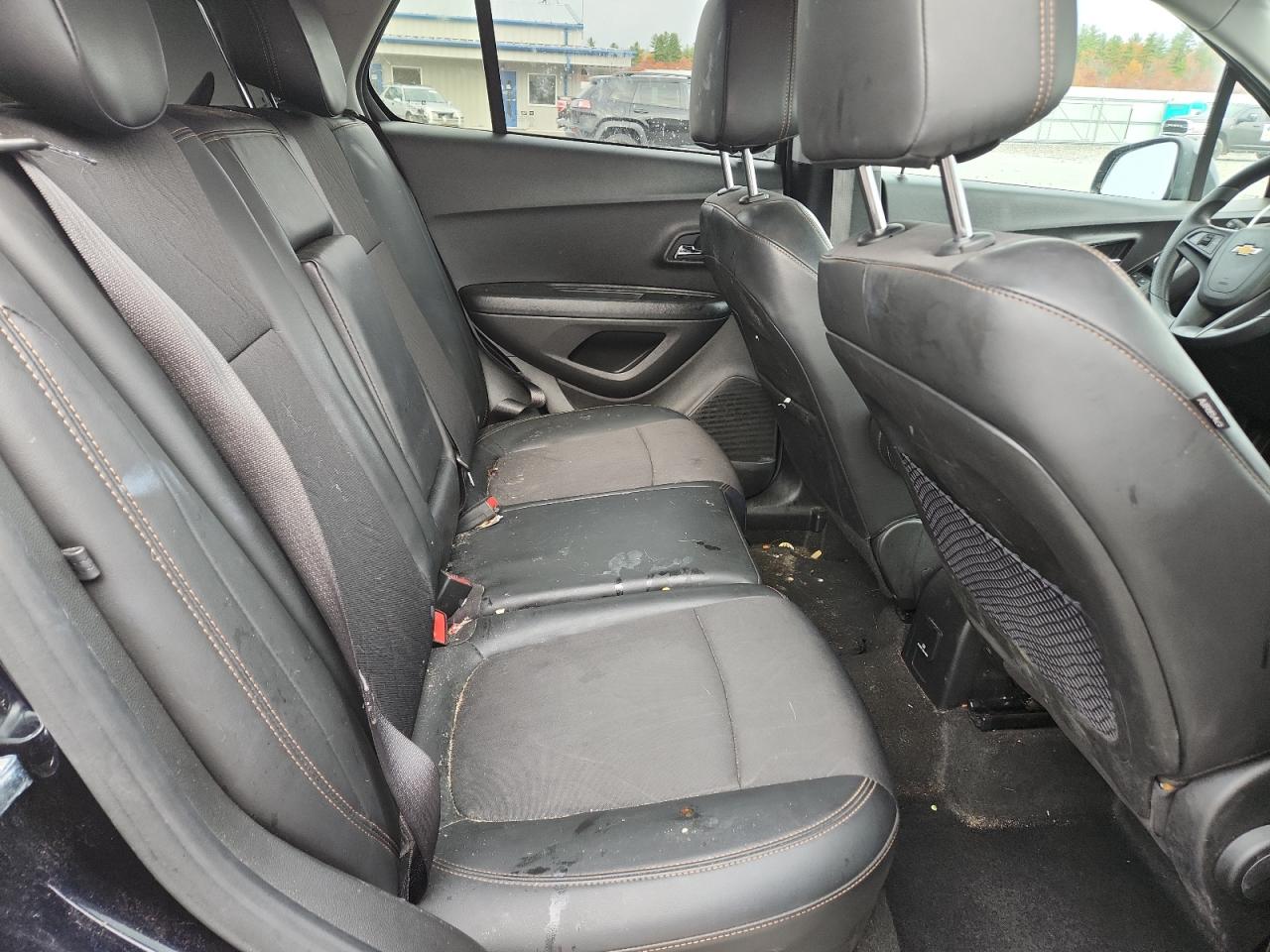 2021 Chevrolet Trax 1Lt VIN: KL7CJPSM4MB364769 Lot: 90804755