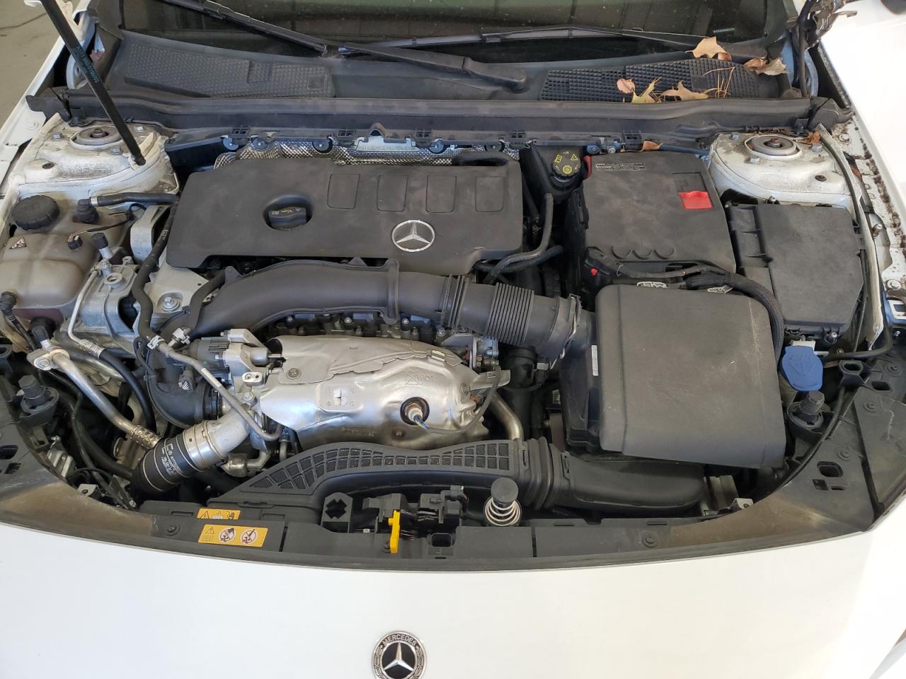 2021 Mercedes-Benz A 220 VIN: W1K3G4EB3MJ304360 Lot: 93141355