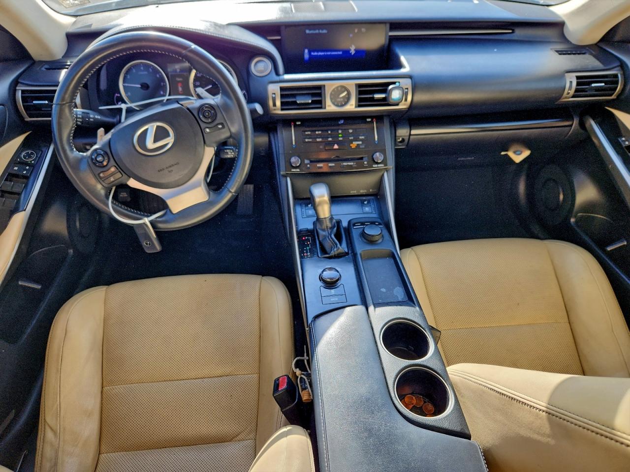 2014 Lexus Is 250 VIN: JTHBF1D25E5010816 Lot: 94565165