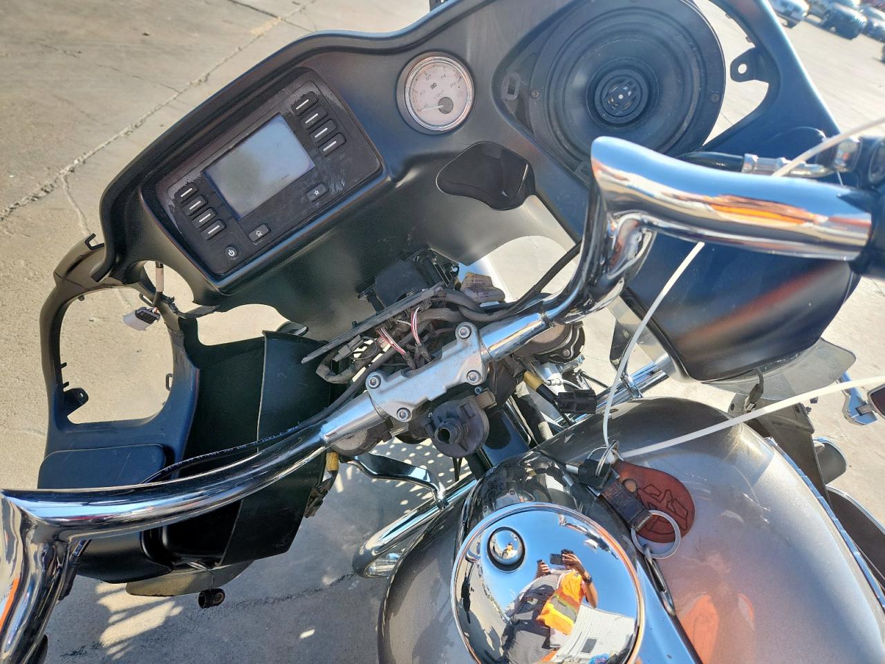 2017 Harley-Davidson Fltrx Road Glide VIN: 1HD1KHC33HB622092 Lot: 91903005