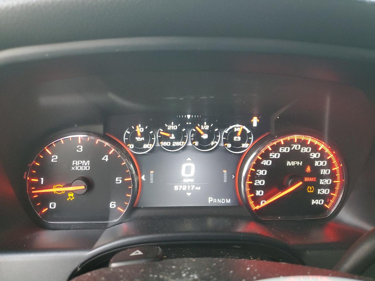 2015 GMC Sierra K1500 Denali VIN: 3GTU2WEC2FG248031 Lot: 93055595