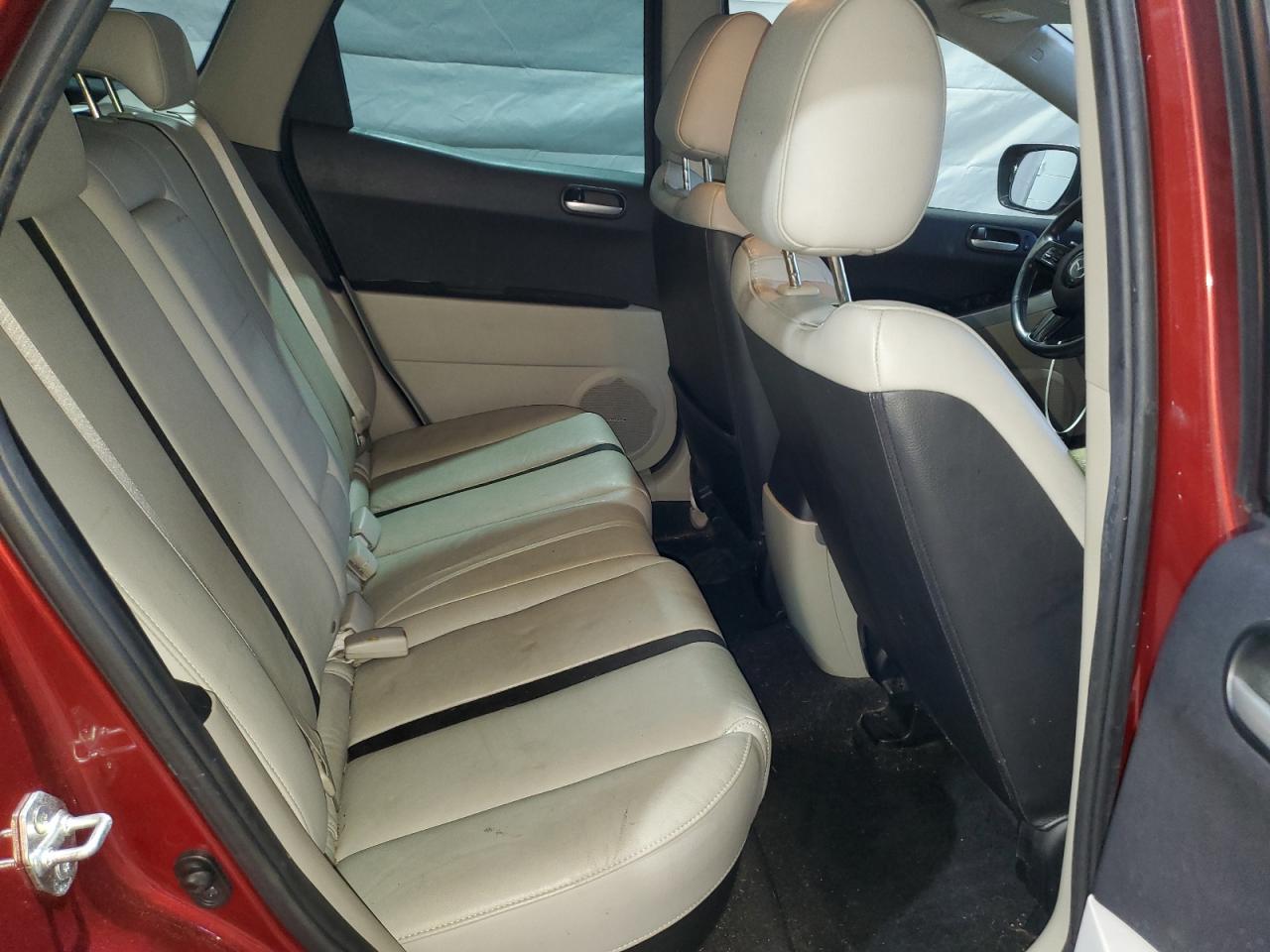 2008 Mazda Cx-7 VIN: JM3ER29L680207290 Lot: 91117455