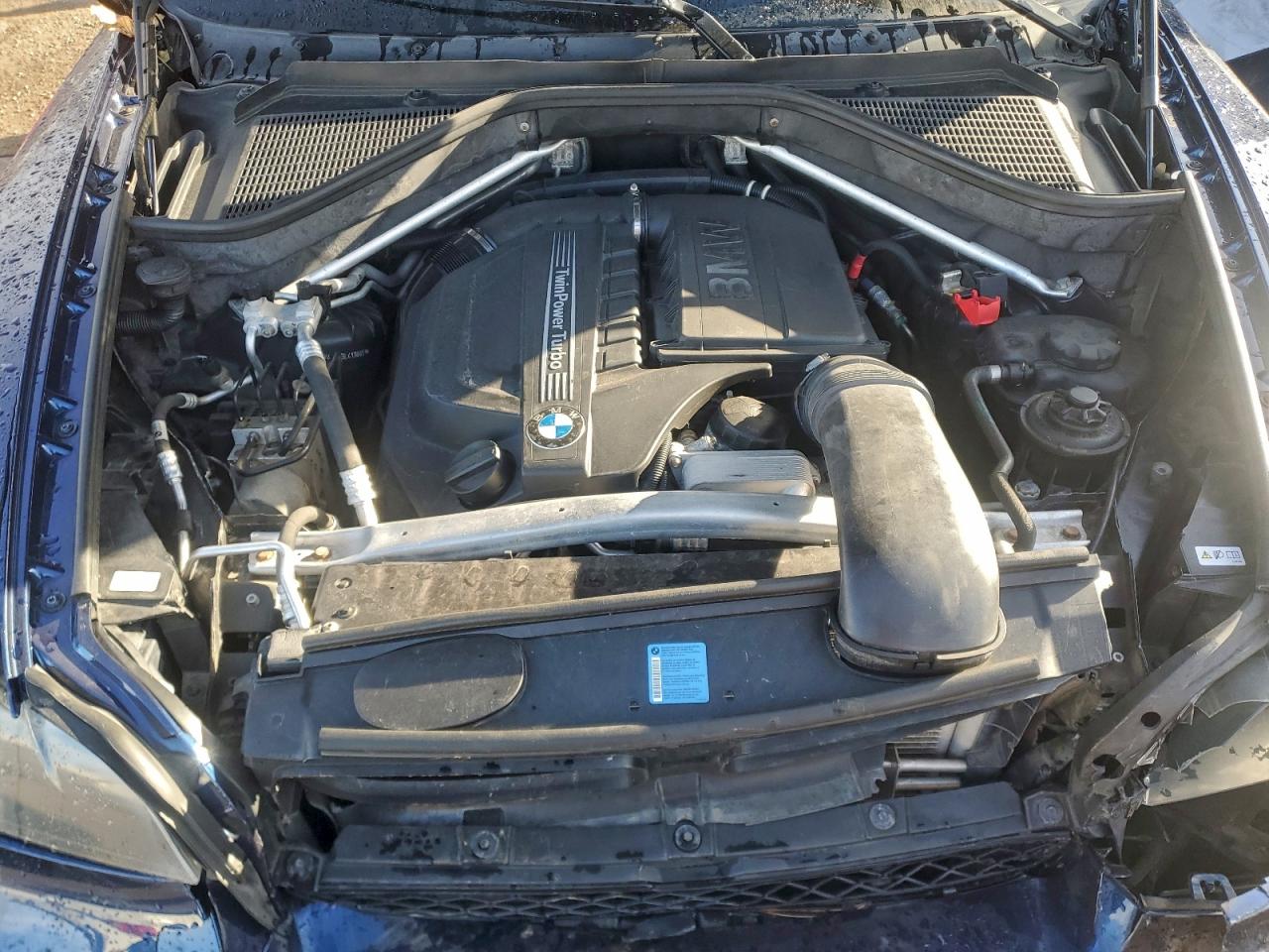 2011 BMW X5 xDrive35I VIN: 5UXZV4C54BL413885 Lot: 91604955