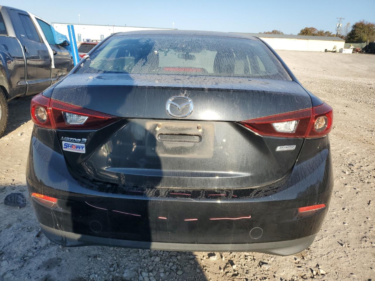 2015 Mazda 3 Sport VIN: 3MZBM1U74FM166289 Lot: 89904965