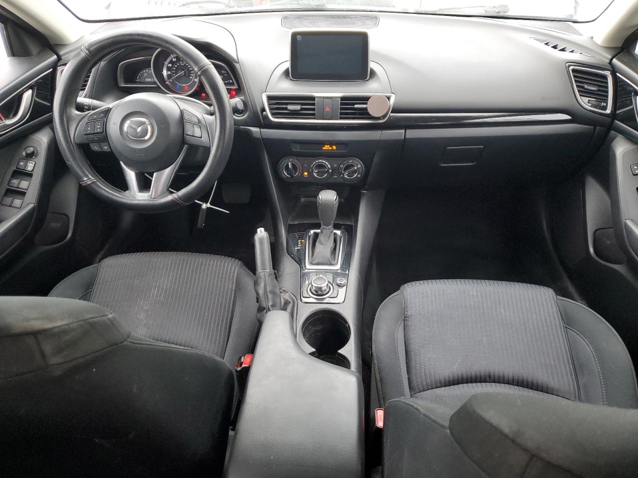 2016 Mazda 3 Sport VIN: 3MZBM1U72GM291146 Lot: 92537145