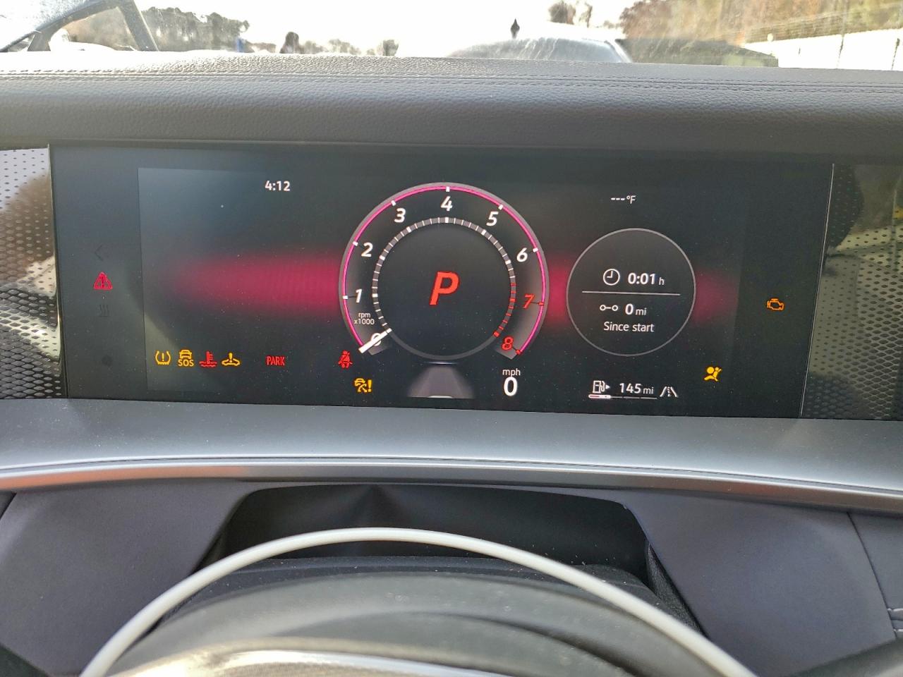 2025 Volkswagen Tiguan Se VIN: 3VVER7RMXSM038833 Lot: 93292305