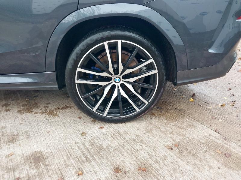 2021 BMW X6 XDRIVE40I M SPORT AUTO 