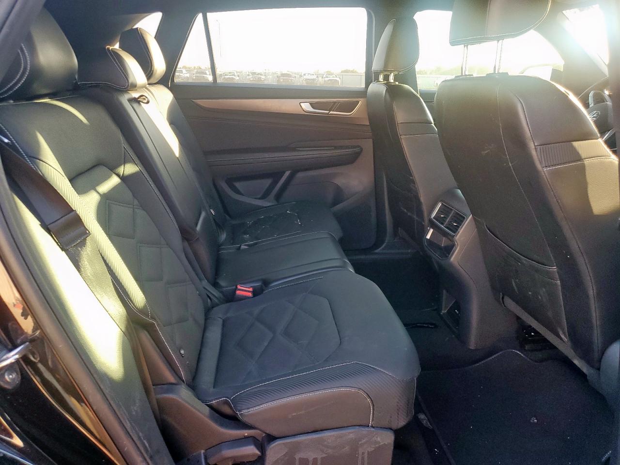 2024 Volkswagen Atlas Cross Sport Se VIN: 1V2DE2CA1RC222186 Lot: 91508925