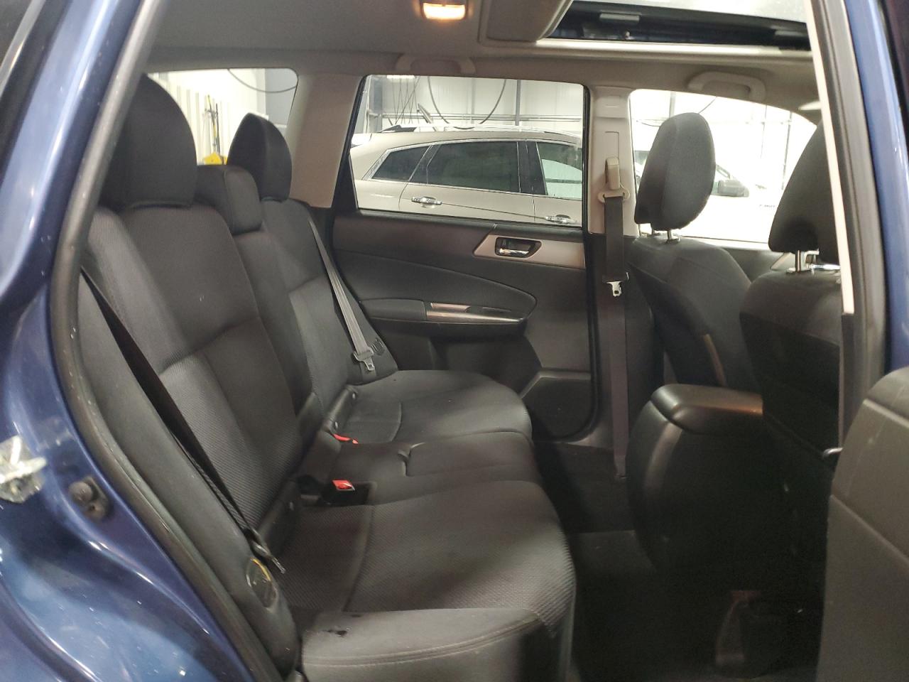 2011 Subaru Forester 2.5X Premium VIN: JF2SHBDC3BH730041 Lot: 93025315