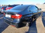 2018 BMW 3 SERIES 320D M SPORT 4DR for sale at Copart WOLVERHAMPTON