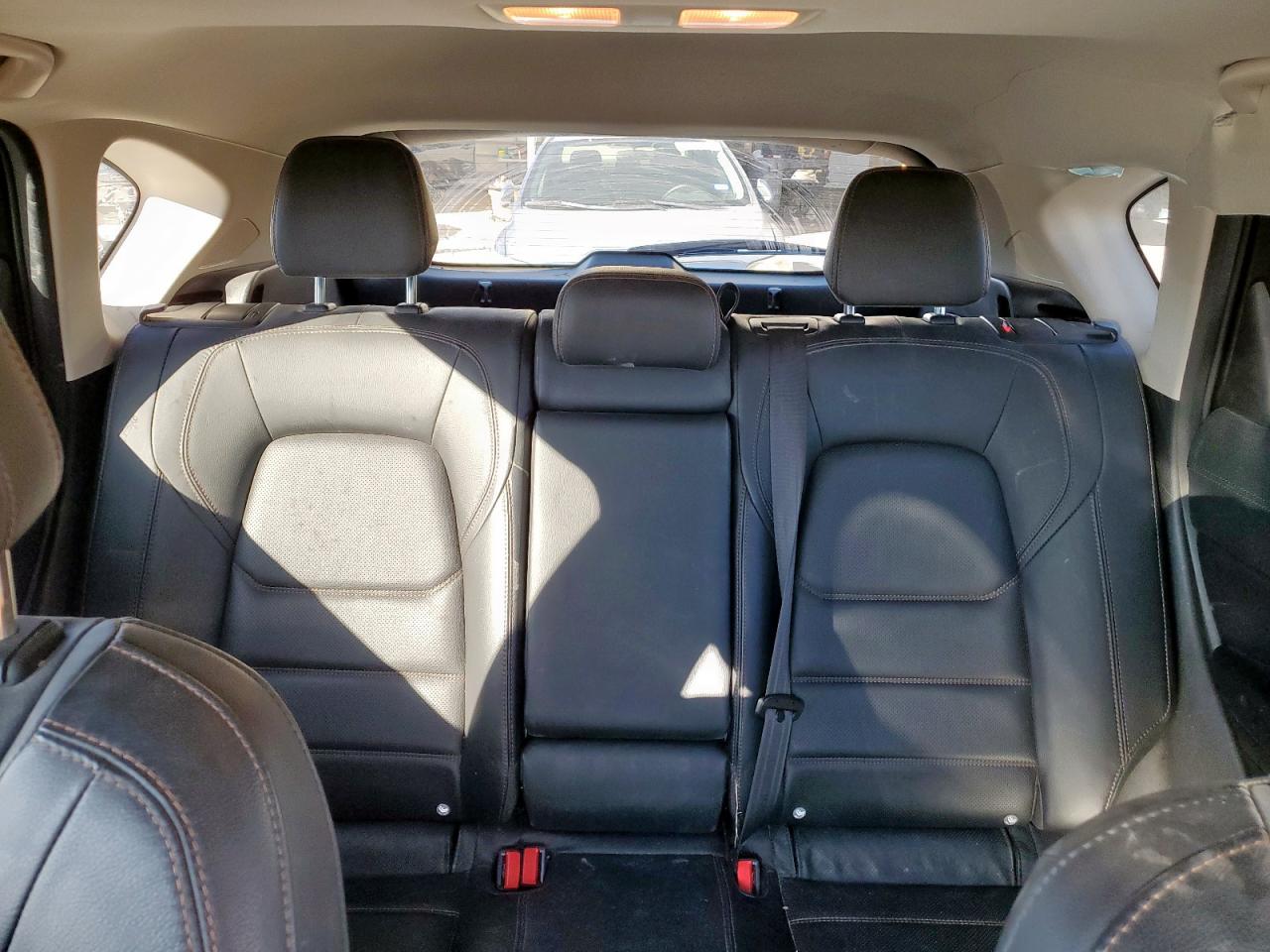 2021 Mazda Cx-5 Touring VIN: JM3KFBCM2M1315830 Lot: 91197625