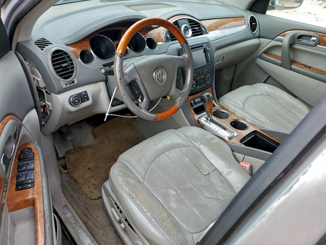 2009 Buick Enclave Cxl VIN: 5GAER23D49J120964 Lot: 93230545