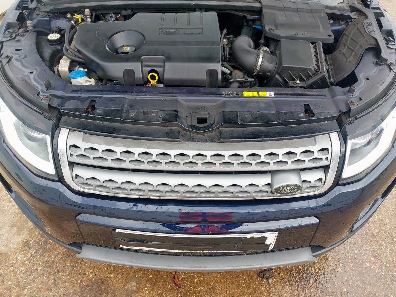 2017 LAND ROVER RANGE ROVER EVOQUE 2.0 ED4 SE 5DR 2WD