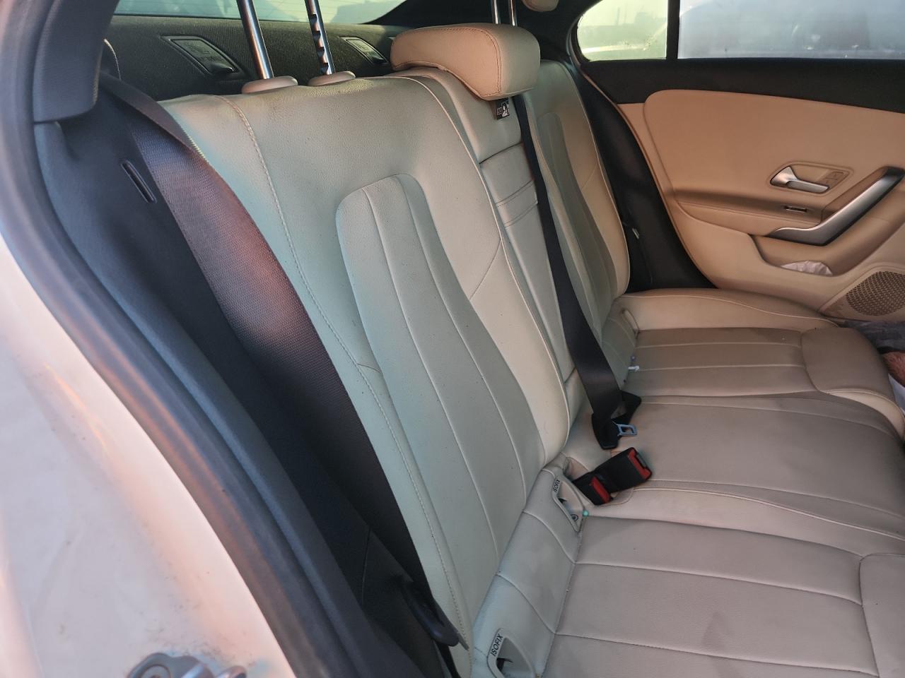 2019 Mercedes-Benz A 220 4Matic VIN: WDD3G4FB8KW014288 Lot: 92696075