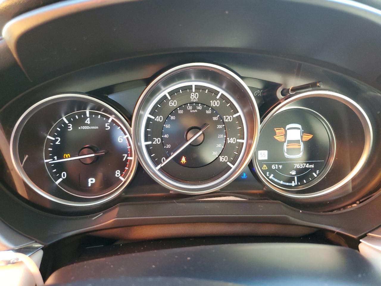 2020 Mazda 6 Grand Touring Reserve VIN: JM1GL1WY2L1520336 Lot: 91206855