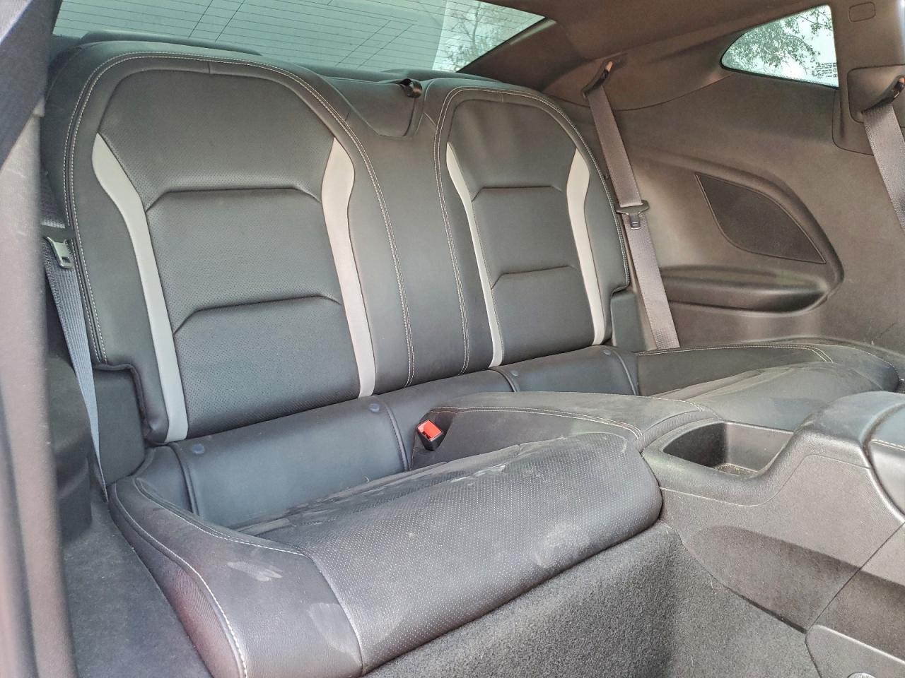 2022 Chevrolet Camaro Lt VIN: 1G1FD1RS4N0130792 Lot: 93777005