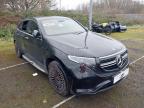 2023 MERCEDES-BENZ EQC EQC 400 300KW AMG LINE PREMIUM 80KWH 5DR AUTO for sale at Copart SANDTOFT