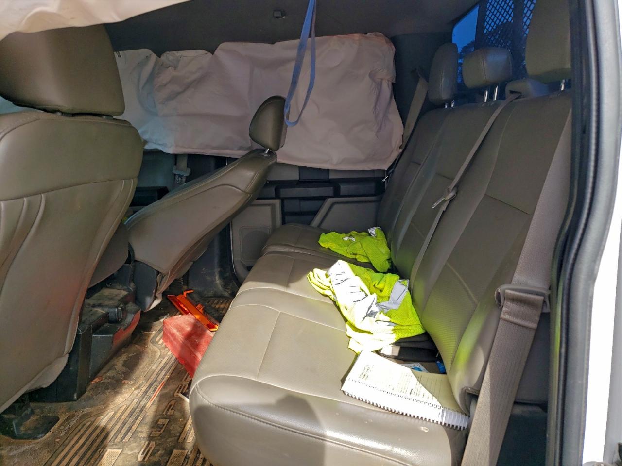 2019 Ford F450 Super Duty VIN: 1FD0W4GT7KEE97474 Lot: 94087545