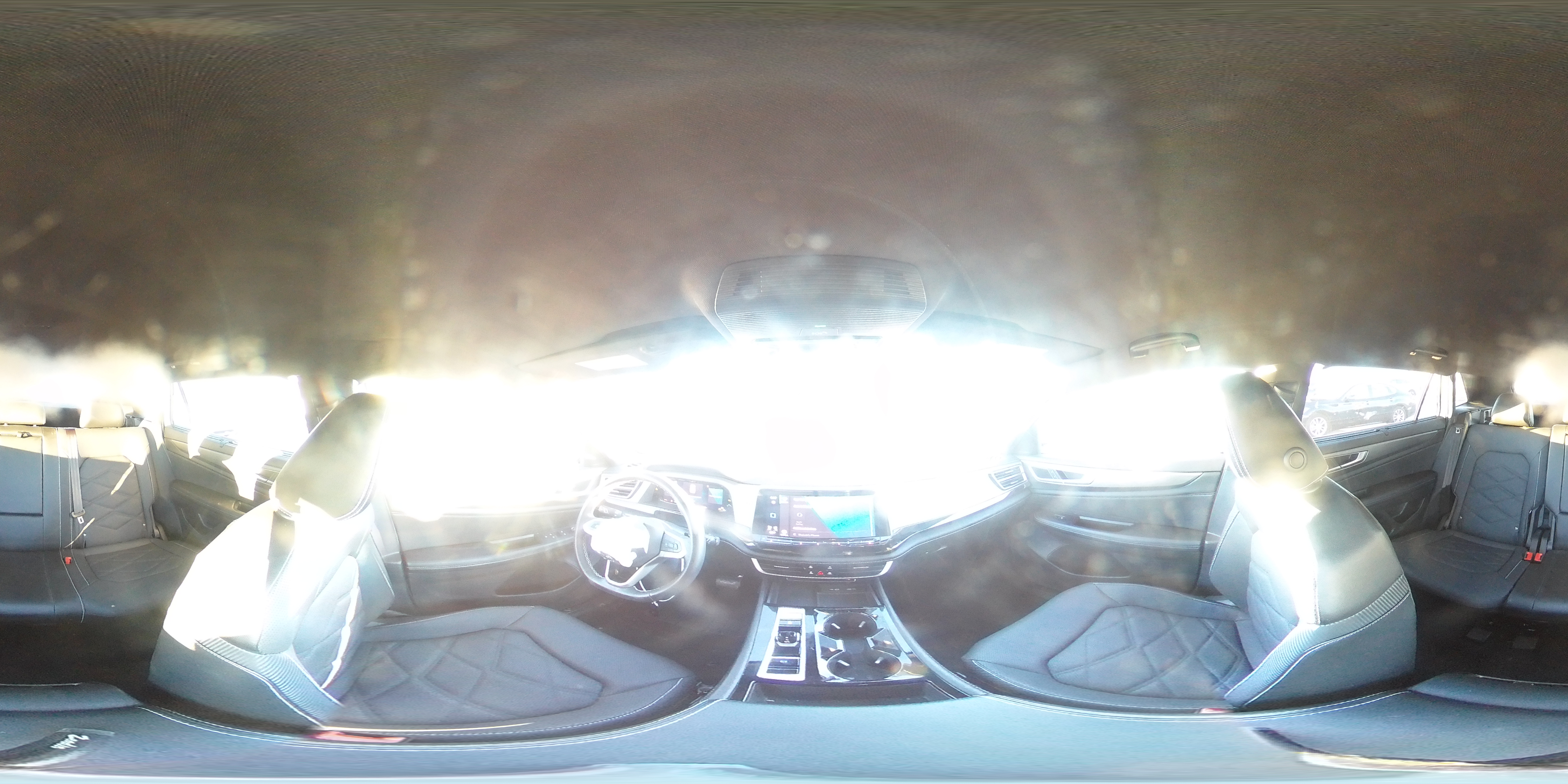 2024 Volkswagen Atlas Cross Sport Se VIN: 1V2WE2CA4RC232607 Lot: 94059345