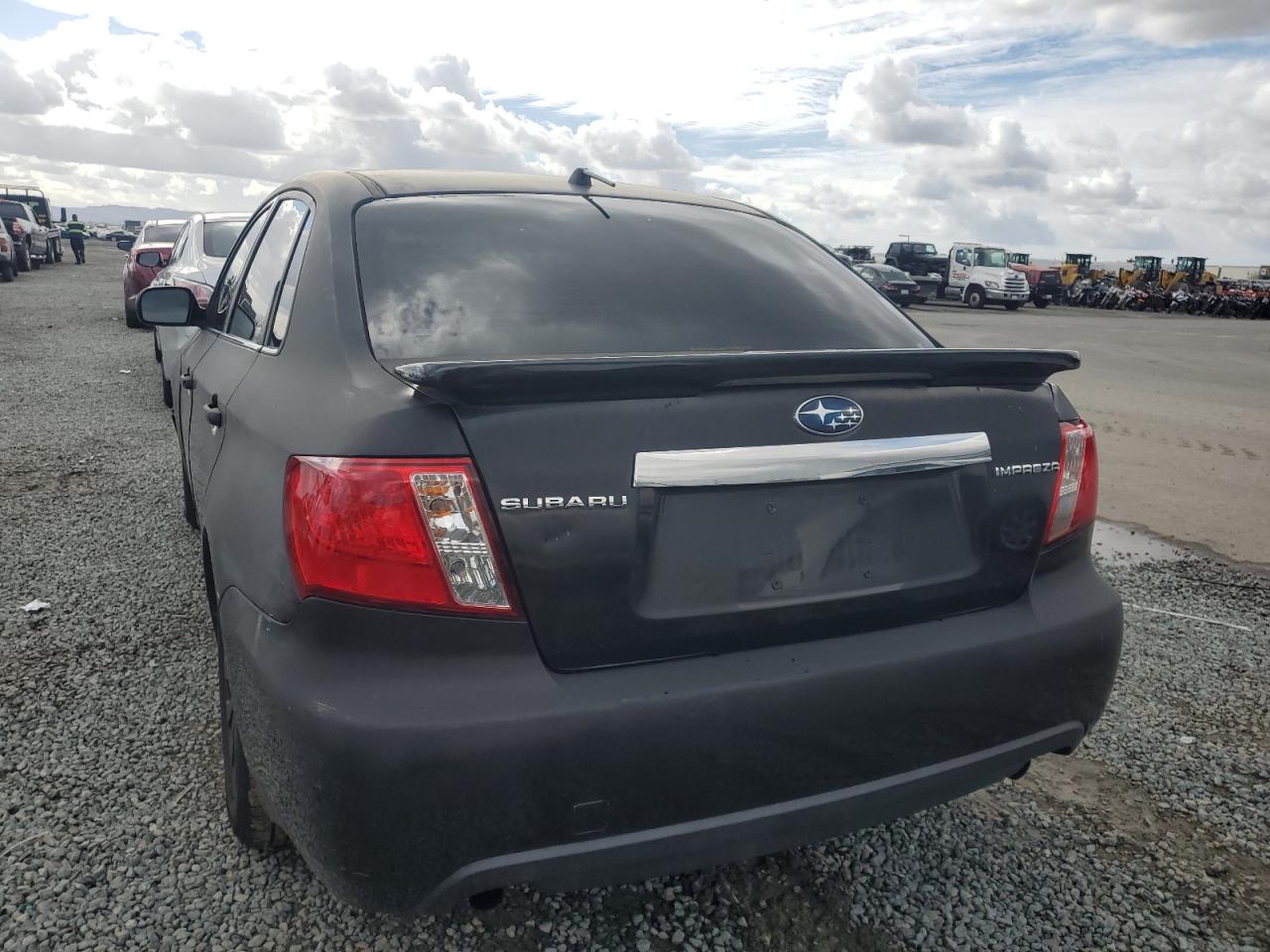 2009 Subaru Impreza 2.5I Premium VIN: JF1GE606X9H505846 Lot: 92314855