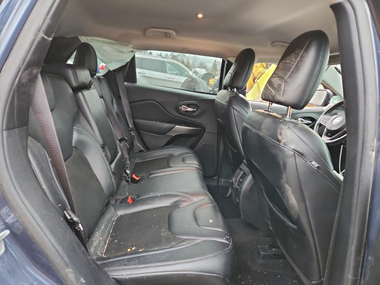 2021 Jeep Cherokee Latitude Plus VIN: 1C4PJMLB3MD106635 Lot: 93878375