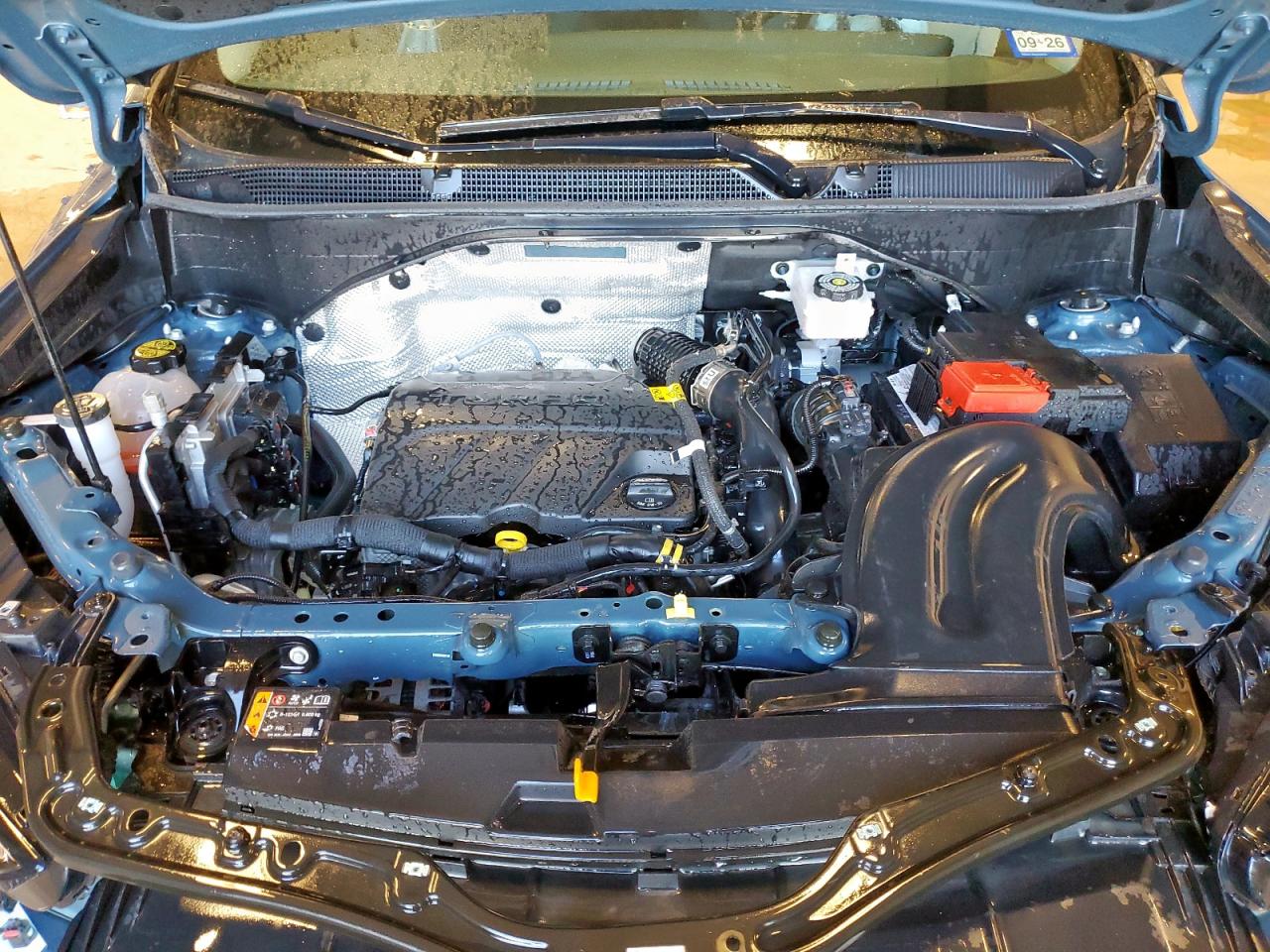 2024 Buick Encore Gx Preferred VIN: KL4AMBS22RB159441 Lot: 91033605