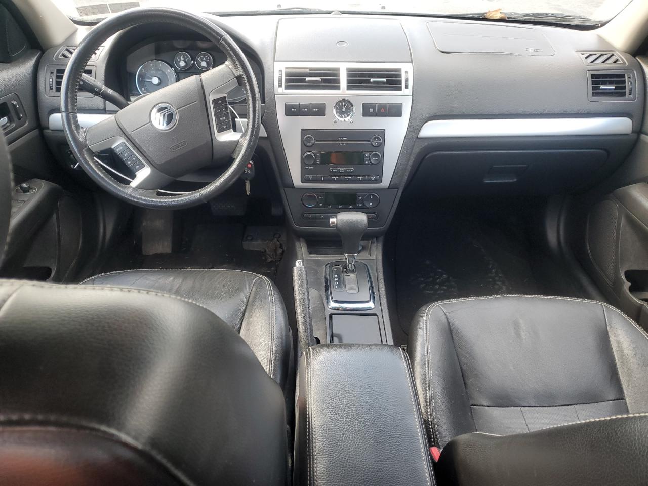 2006 Mercury Milan Premier VIN: 3MEHM08176R644428 Lot: 92490285