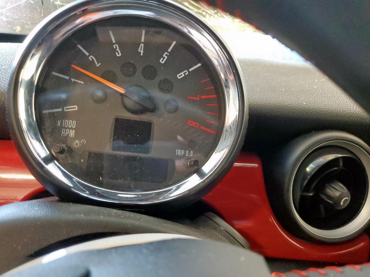 2013 Mini Cooper Coupe John Cooper Works VIN: WMWSX9C51DT655043 Lot: 92709755