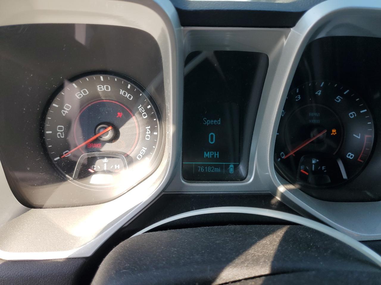 2014 Chevrolet Camaro Lt VIN: 2G1FB3D35E9323539 Lot: 93517585