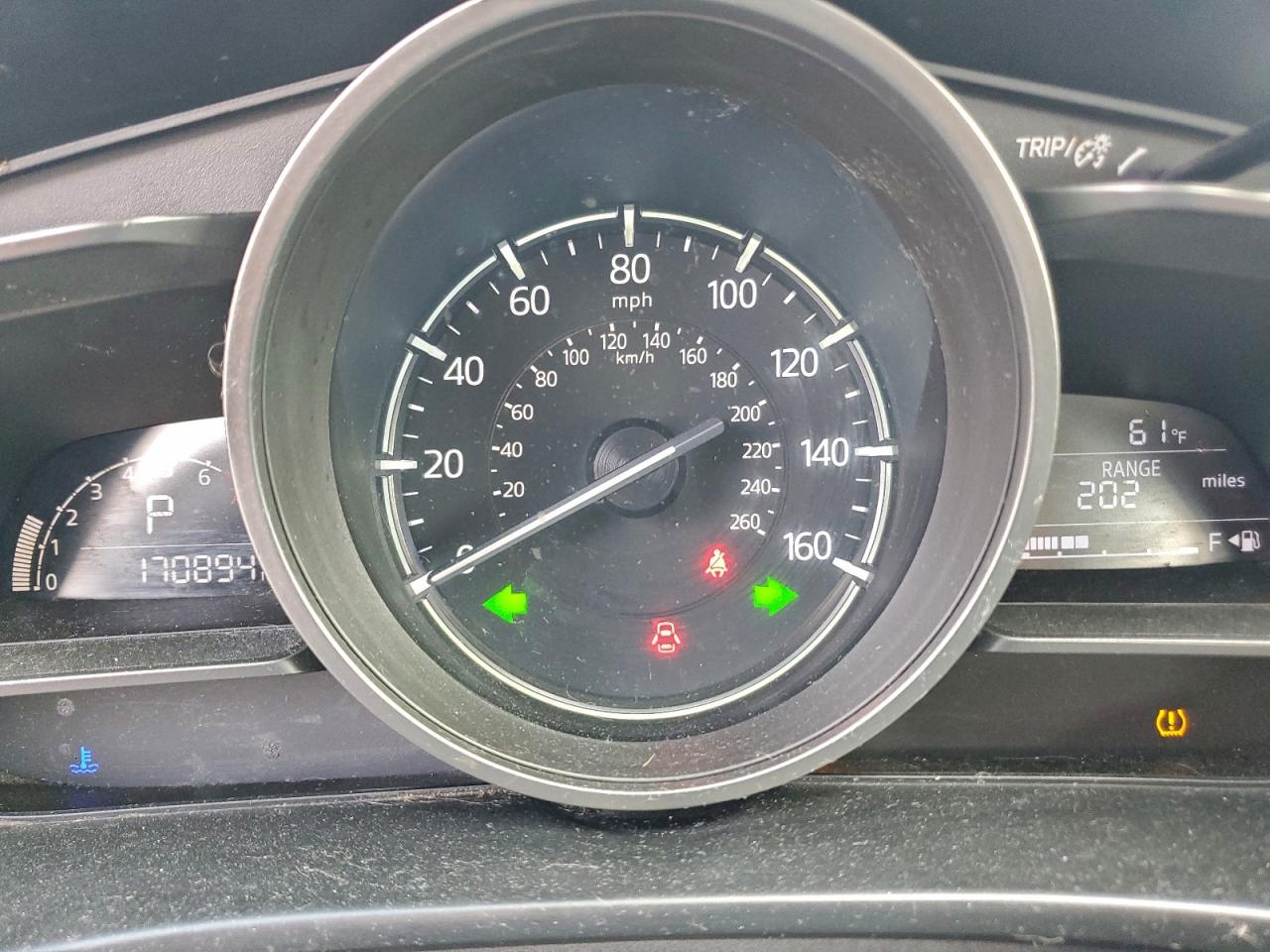 2017 Mazda 3 Sport VIN: 3MZBN1U74HM111227 Lot: 94316725