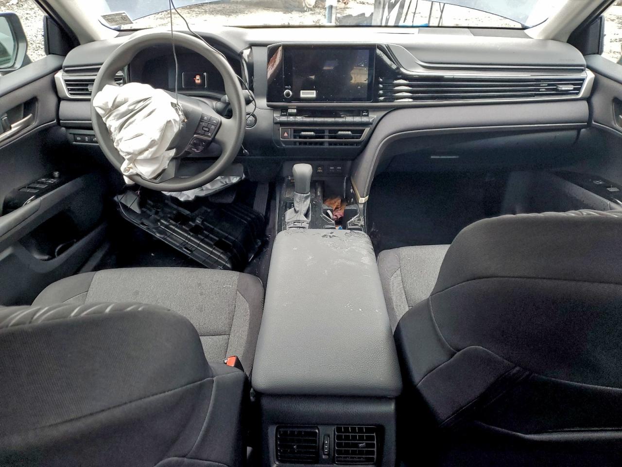 2025 Toyota Camry Xse VIN: 4T1DAACK6SU205640 Lot: 94065215