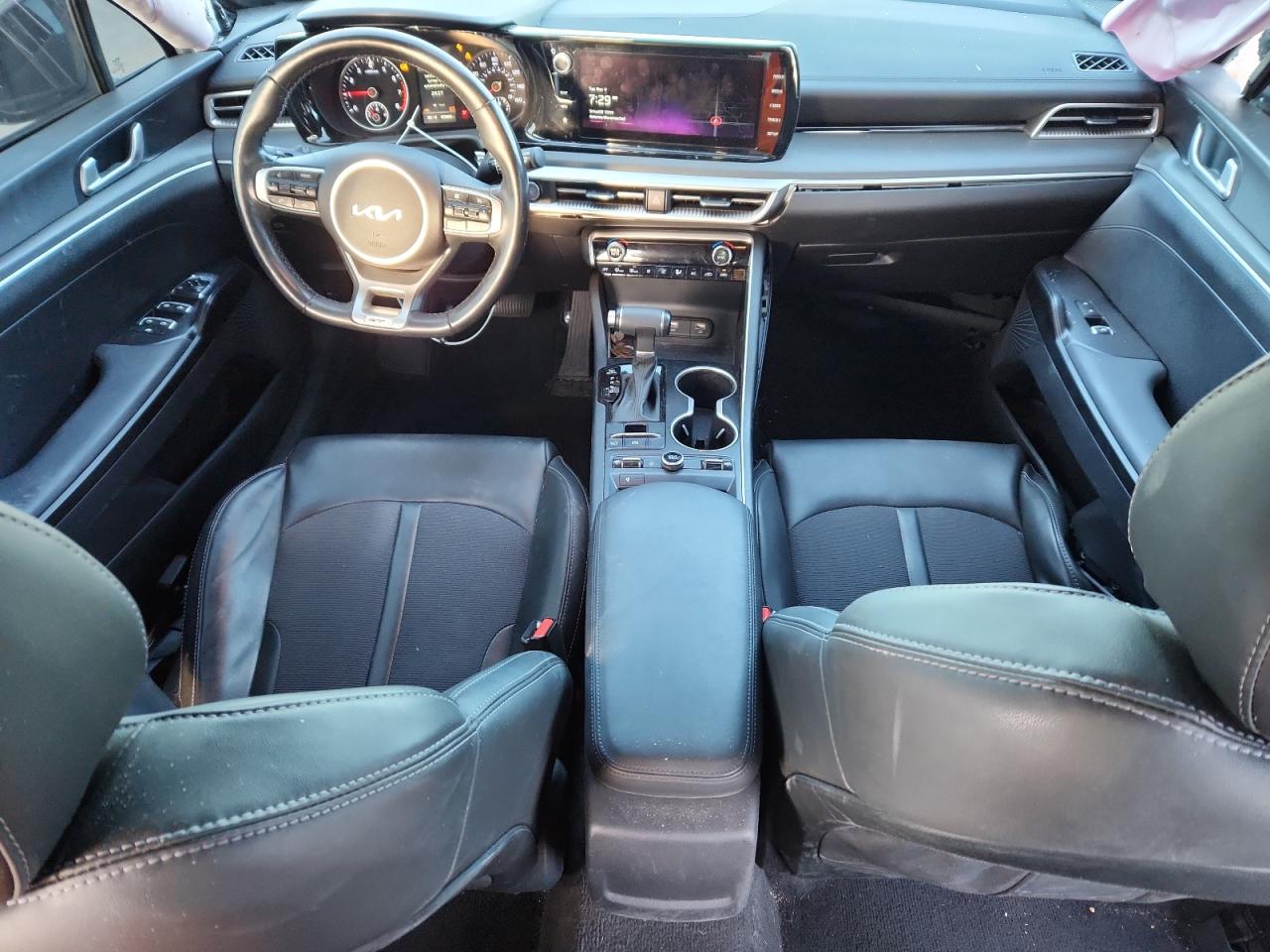 2024 Kia K5 Gt Line VIN: 5XXG64J25RG235526 Lot: 92007185