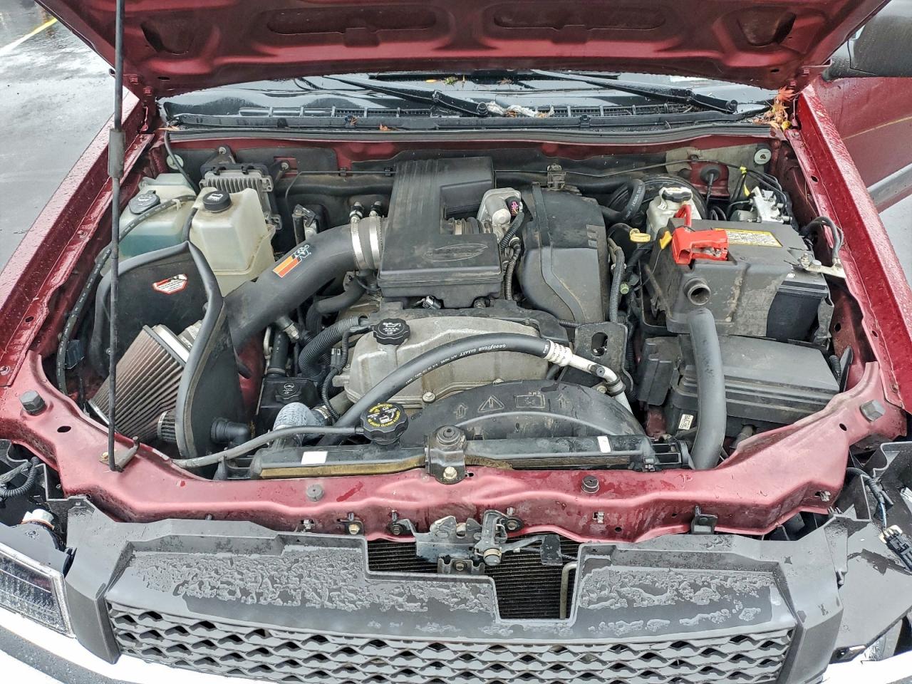 2007 Chevrolet Colorado VIN: 1GCDT13E578186734 Lot: 94276845