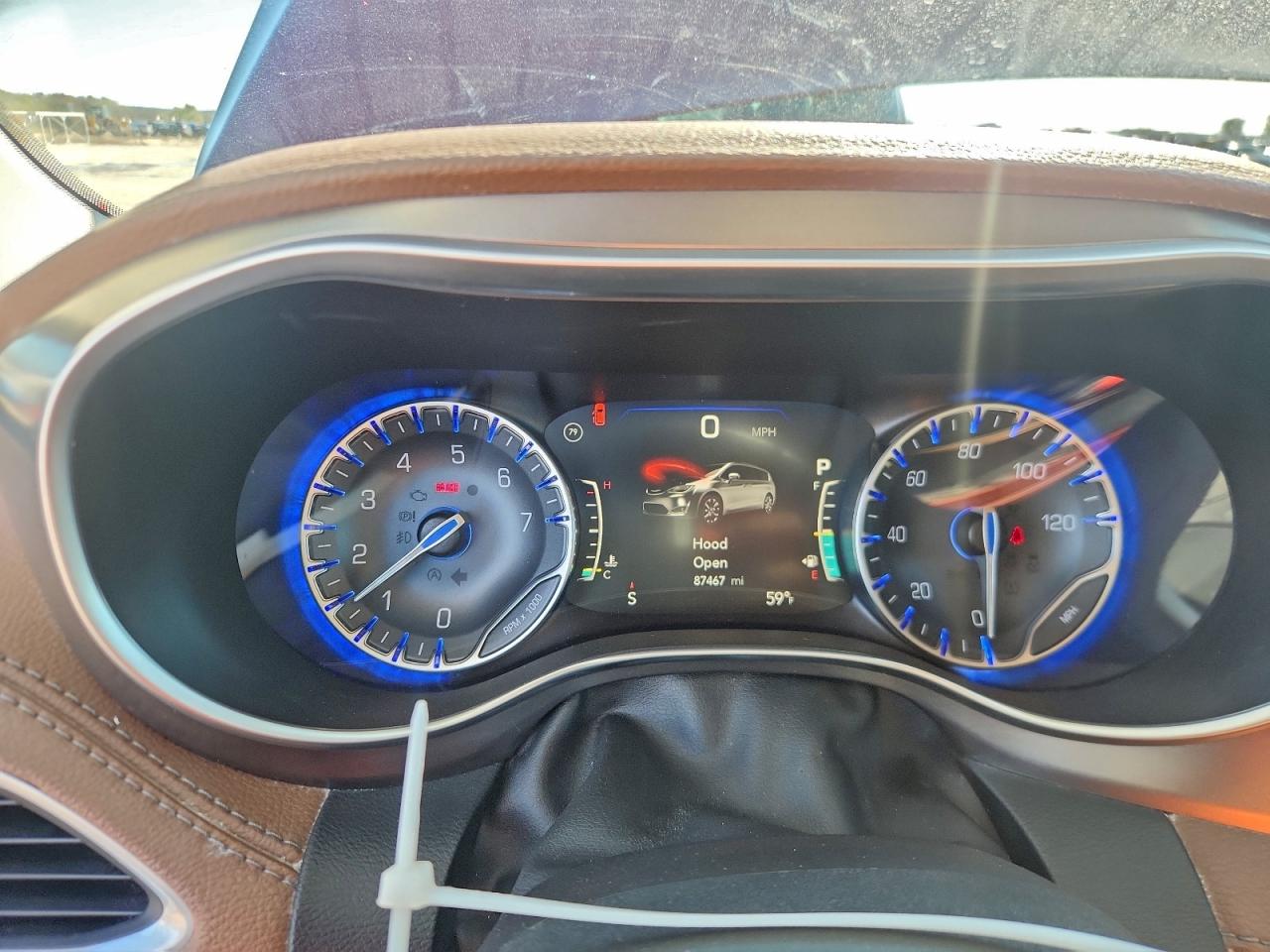 2018 Chrysler Pacifica Limited VIN: 2C4RC1GG3JR295240 Lot: 94635235