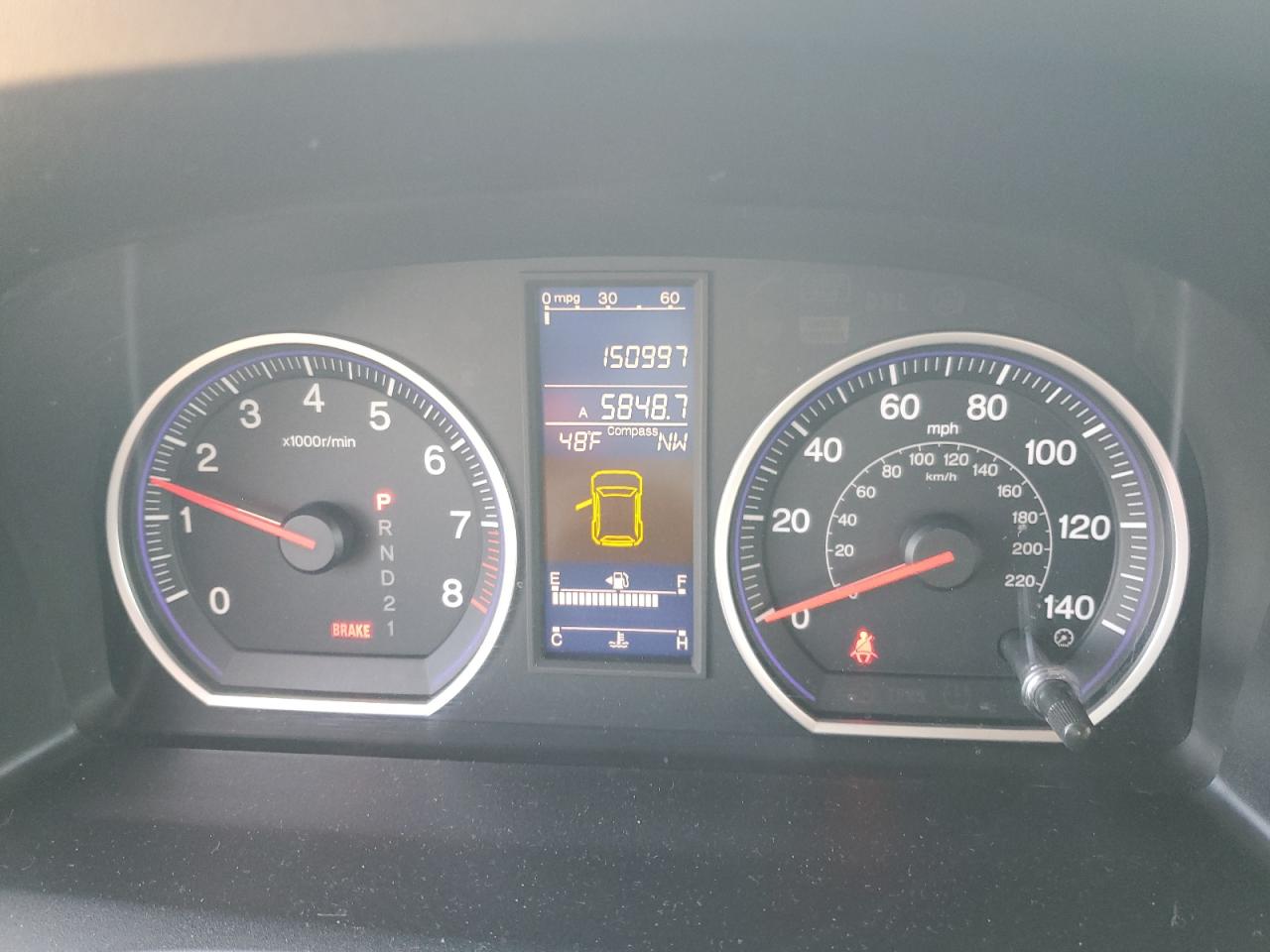 2010 Honda Cr-V Ex VIN: 3CZRE4H56AG707692 Lot: 91384815