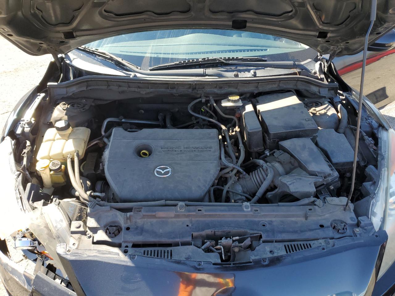 2010 Mazda 3 I VIN: JM1BL1SF6A1354026 Lot: 91241105