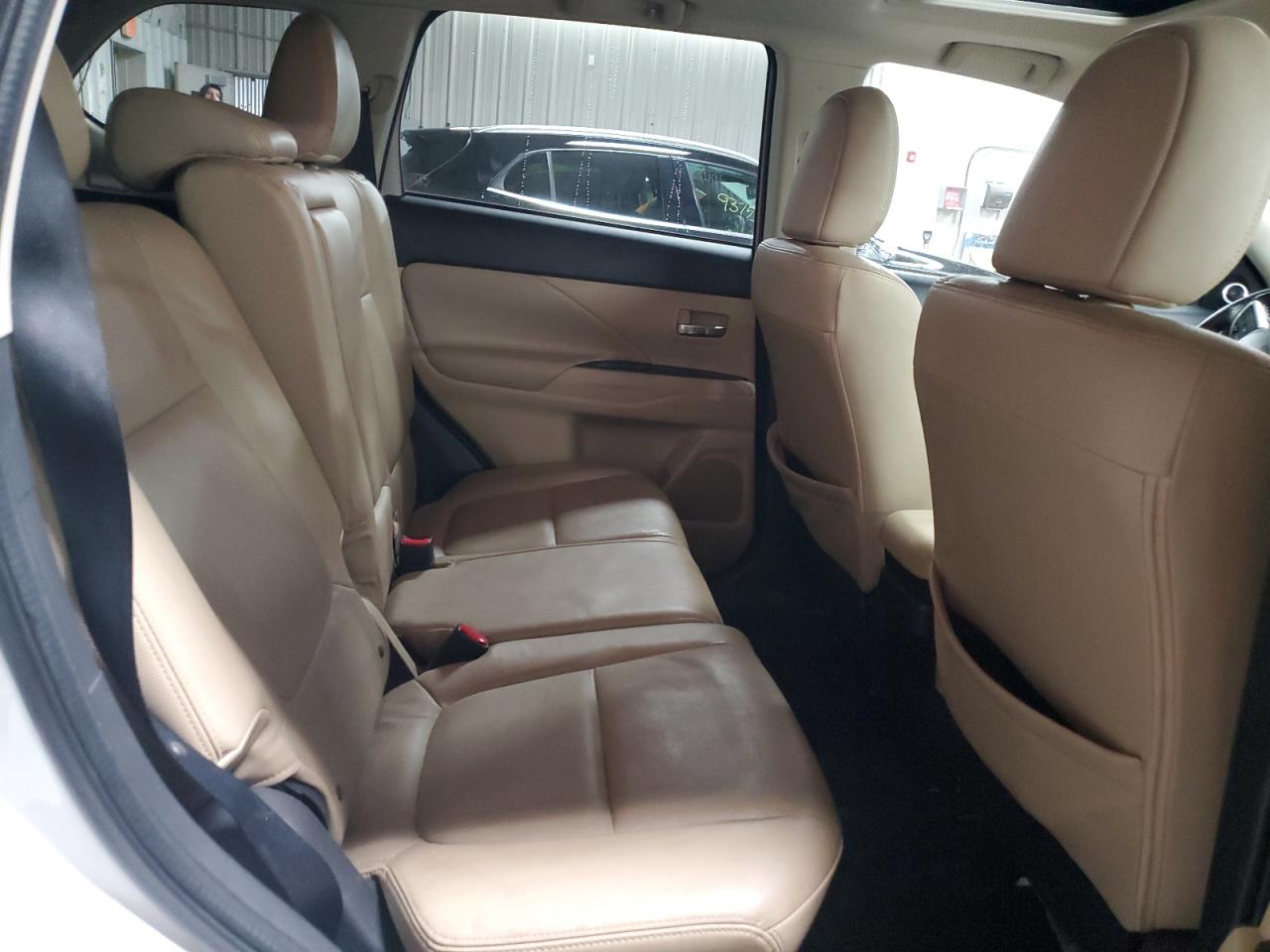 2015 Mitsubishi Outlander Se VIN: JA4AZ3A37FZ008230 Lot: 92625205