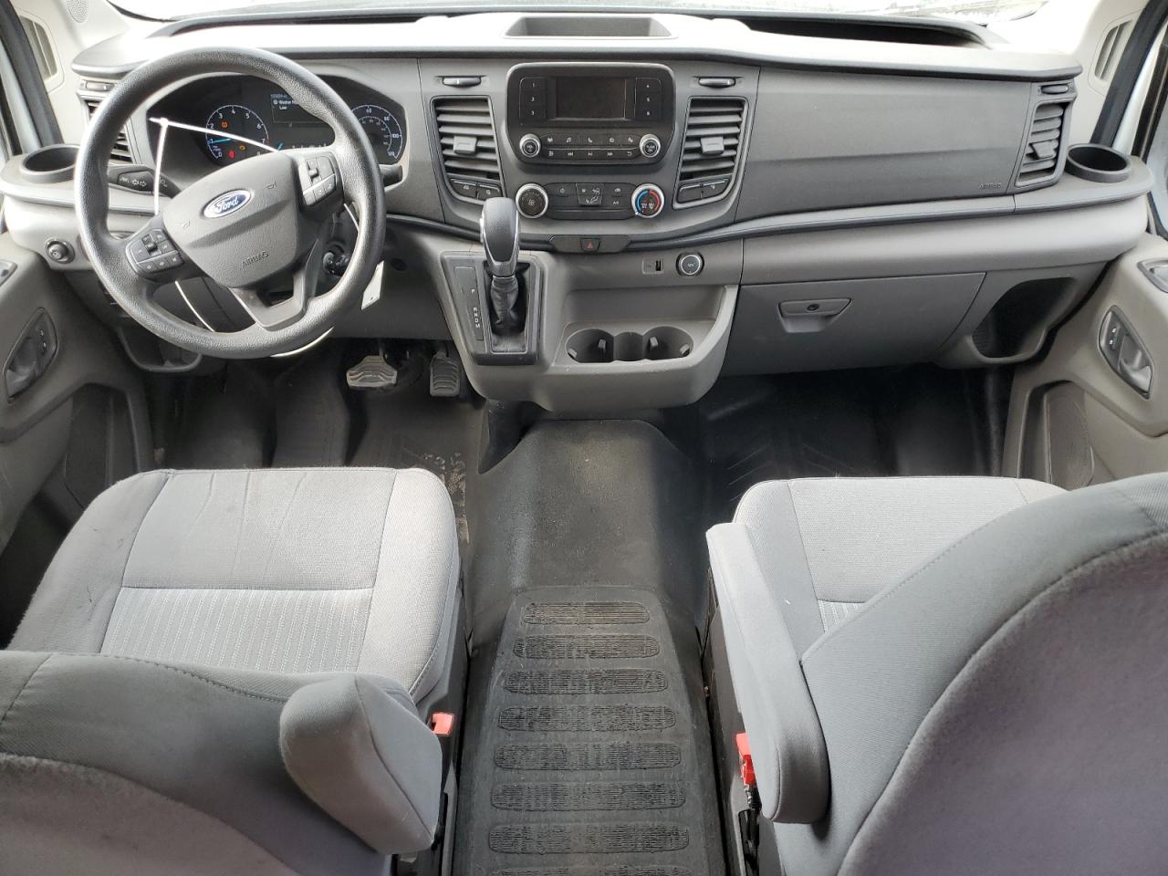 2021 Ford Transit T-250 VIN: 1FTBR1Y83MKA07162 Lot: 91278335