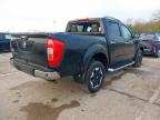 2021 NISSAN NAVARA DOUBLE CAB PICK UP TEKNA 2.3DCI 190 TT 4WD for sale at Copart SANDWICH