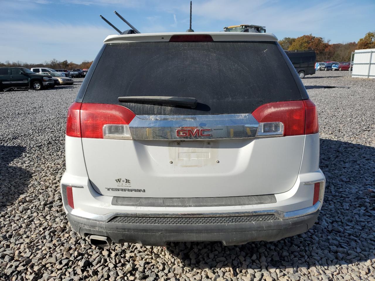 2016 GMC Terrain Sle VIN: 2GKALNEK1G6359740 Lot: 92200805