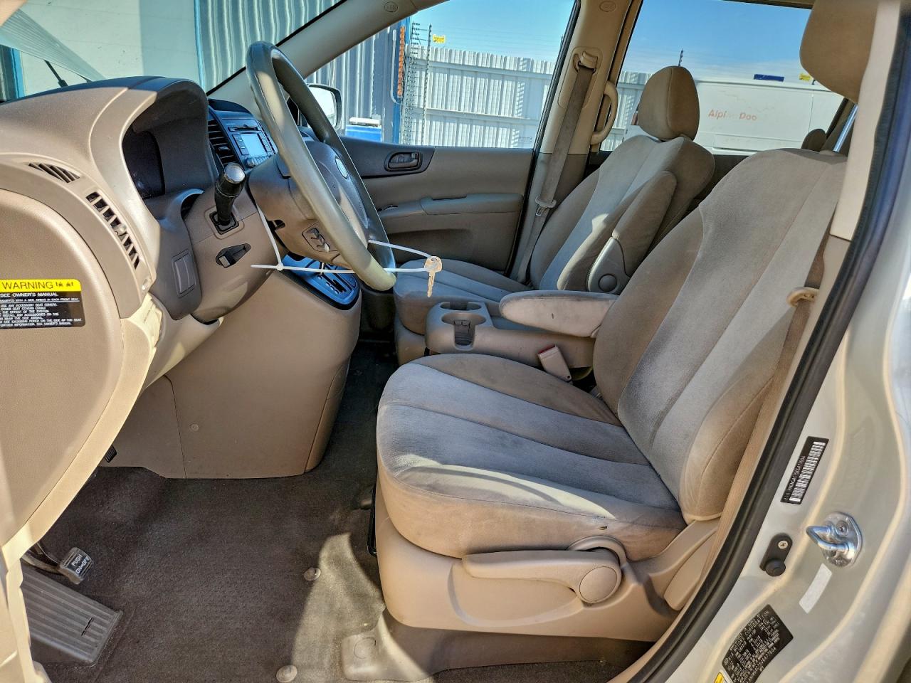 2012 Kia Sedona Lx VIN: KNDMG4C75C6477604 Lot: 94192635