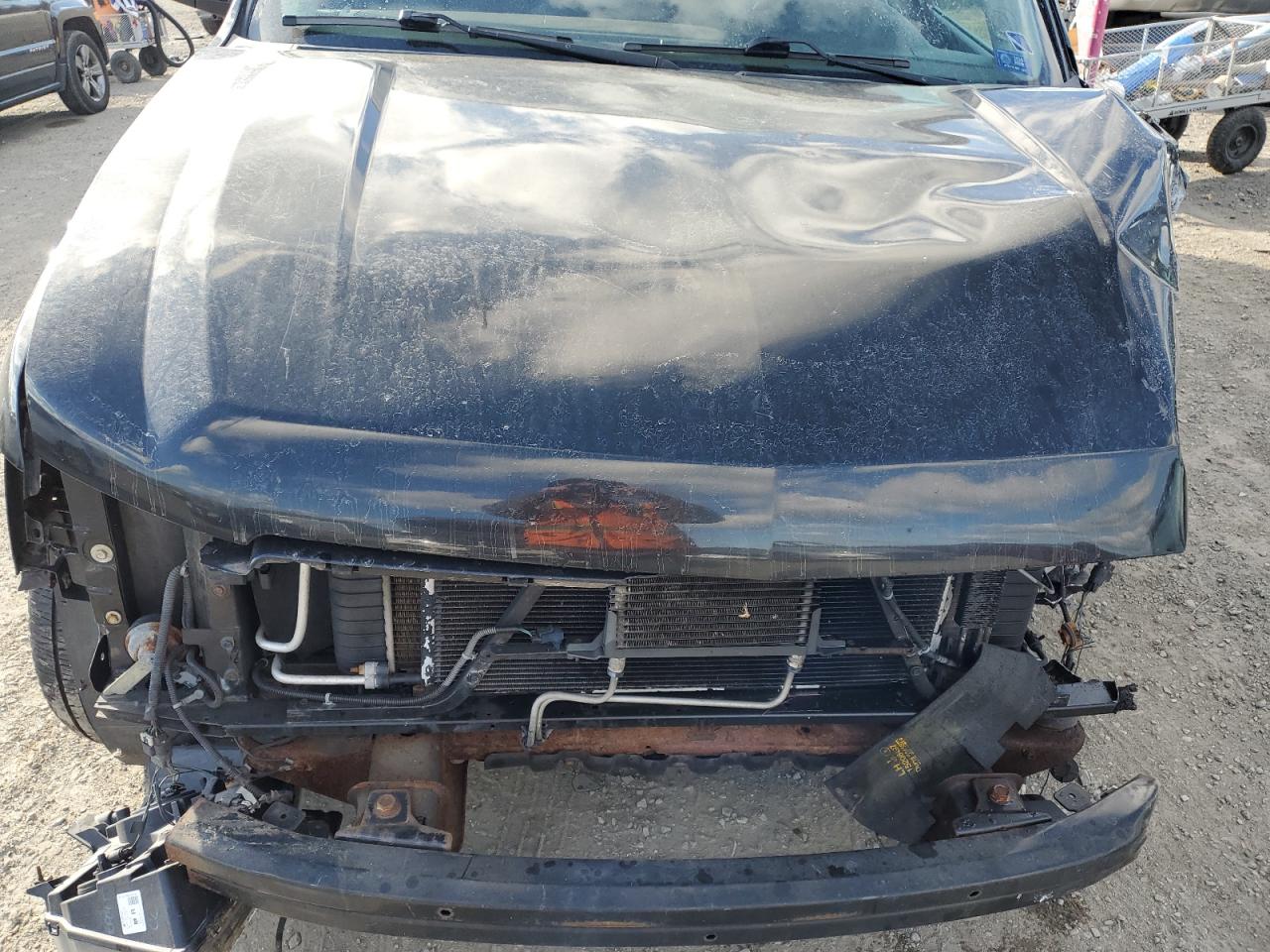 2013 Chevrolet Tahoe K1500 Lt VIN: 1GNSKBE01DR102505 Lot: 92987815