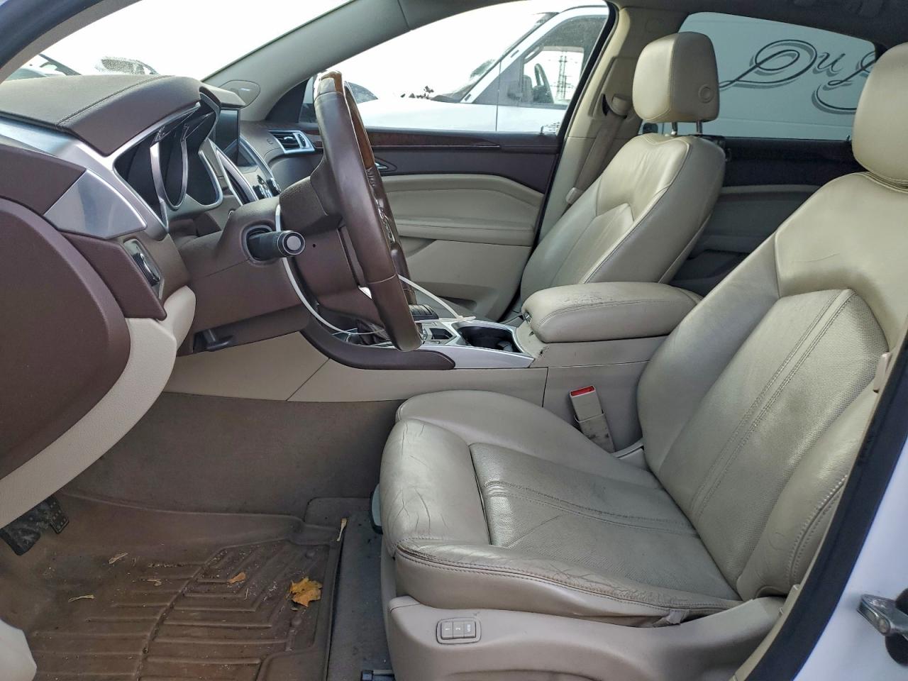 2011 Cadillac Srx Performance Collection VIN: 3GYFNEEY4BS537242 Lot: 93530705