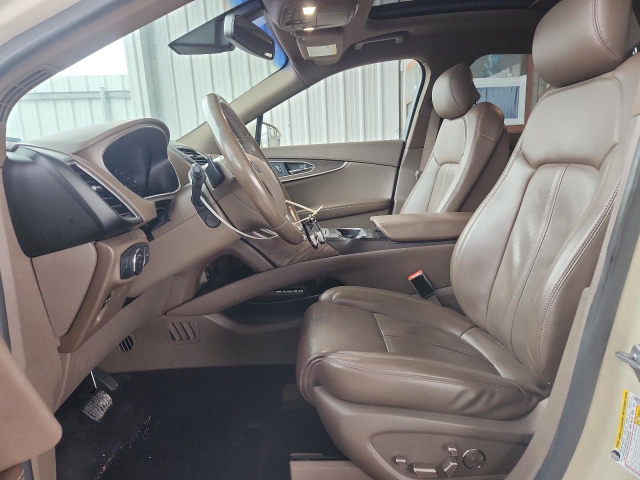 2016 Lincoln Mkx Reserve VIN: 2LMTJ8LR5GBL62966 Lot: 93606135