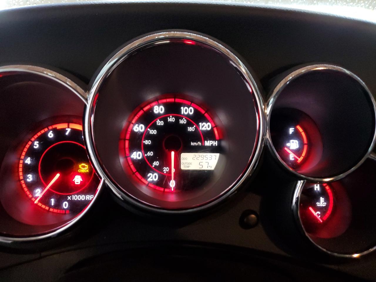 2004 Toyota Corolla Matrix Xr VIN: 2T1KR32E64C274016 Lot: 93776785