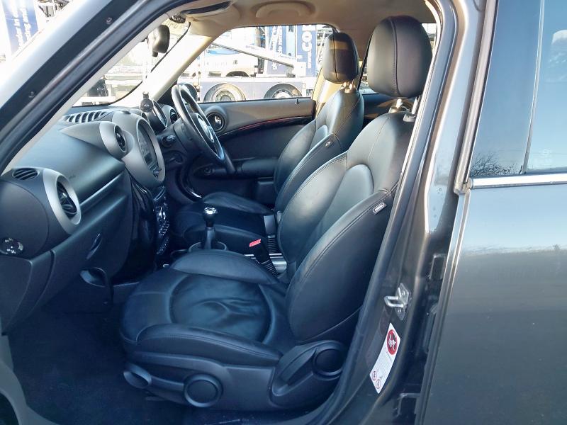 2011 MINI COUNTRYMAN 2.0 COOPER S D ALL4 5DR