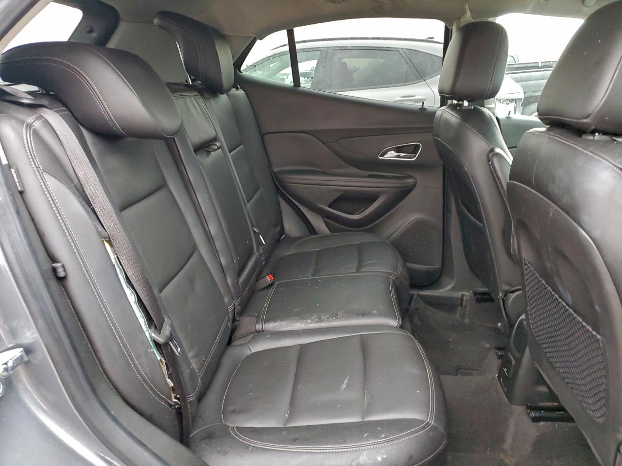 2015 Buick Encore VIN: KL4CJCSB8FB159091 Lot: 94121215